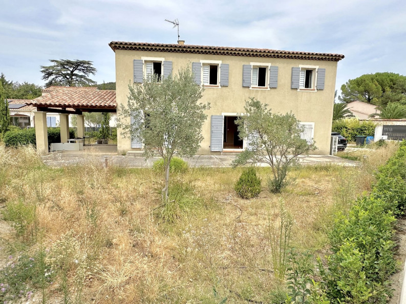 vente Maison Saint Zacharie - Photo 1
