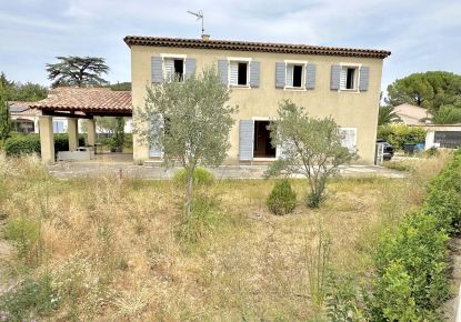 vente Maison Saint Zacharie