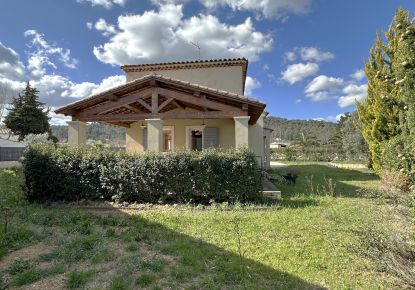 vente Maison Saint Zacharie