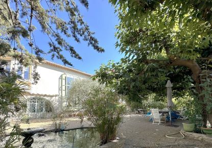 vente Maison Aubagne