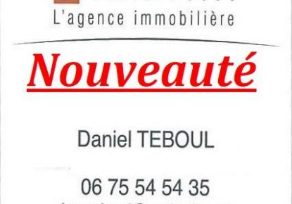 vente Appartement Aubagne