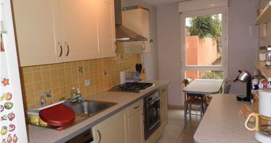 vente Appartement Aubagne