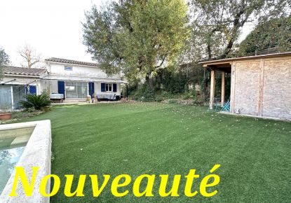 vente Maison Aubagne