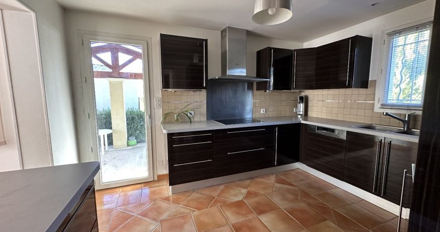 vente Maison Aubagne