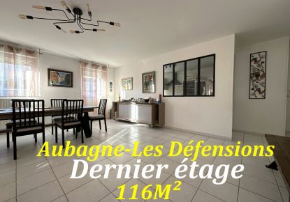 vente Appartement terrasse Aubagne