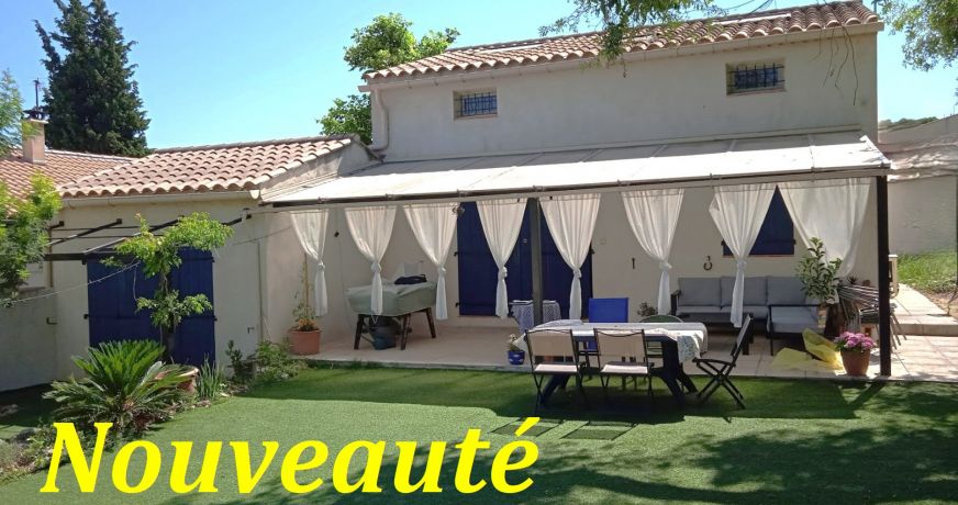 vente Maison Aubagne