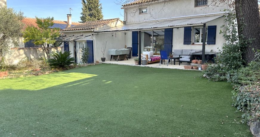vente Maison Aubagne