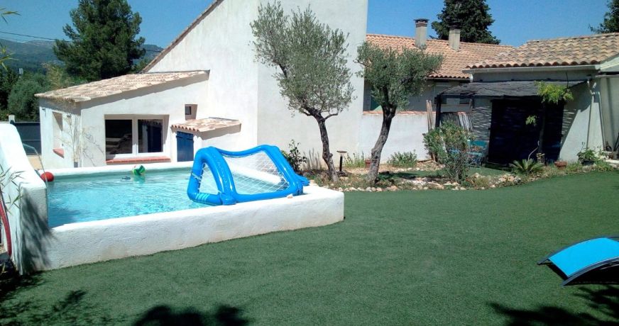 vente Maison Aubagne