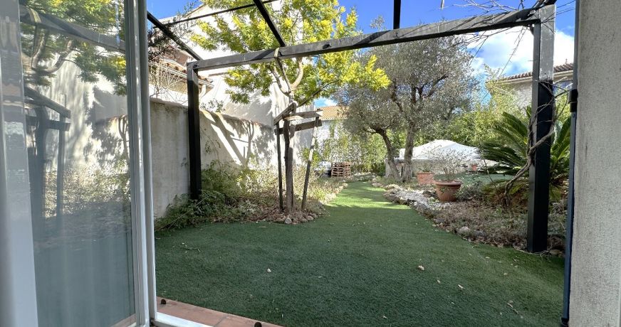 vente Maison Aubagne