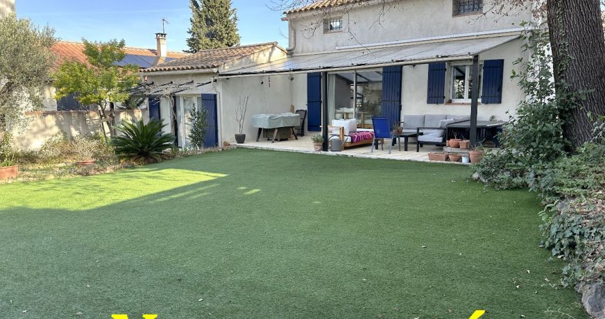 vente Maison Aubagne