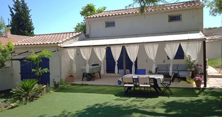vente Maison Aubagne