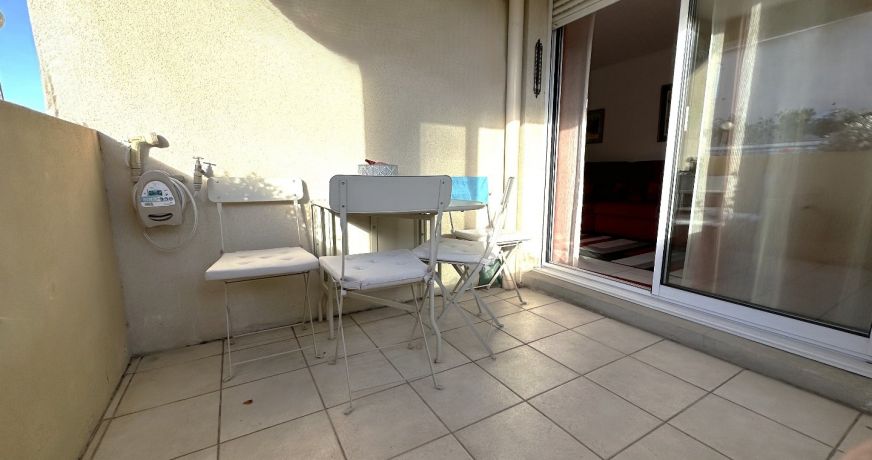 vente Appartement terrasse Aubagne