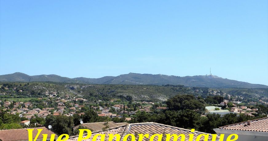 vente Maison Allauch