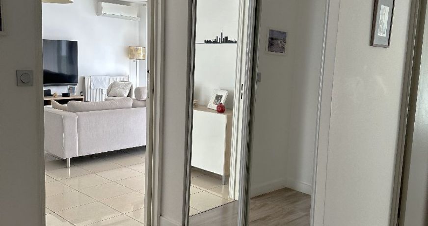 vente Appartement terrasse Marseille 8eme Arrondissement