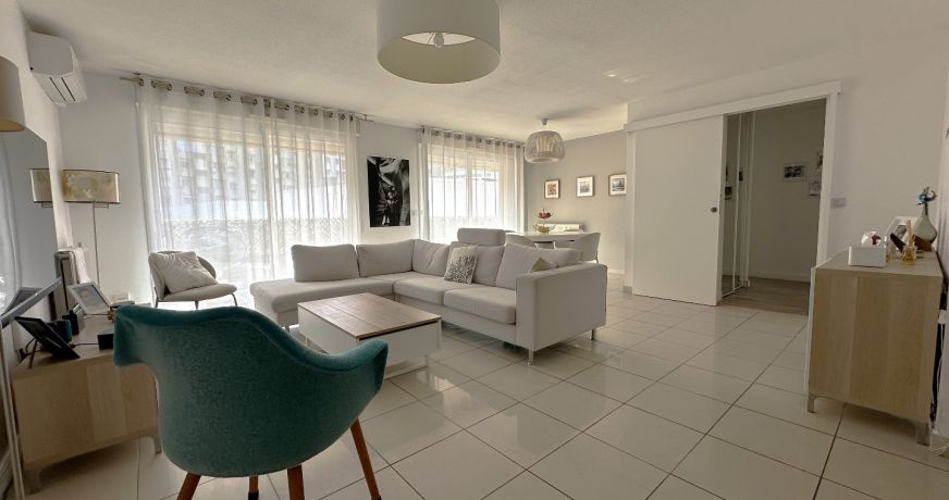 vente Appartement terrasse Marseille 8eme Arrondissement