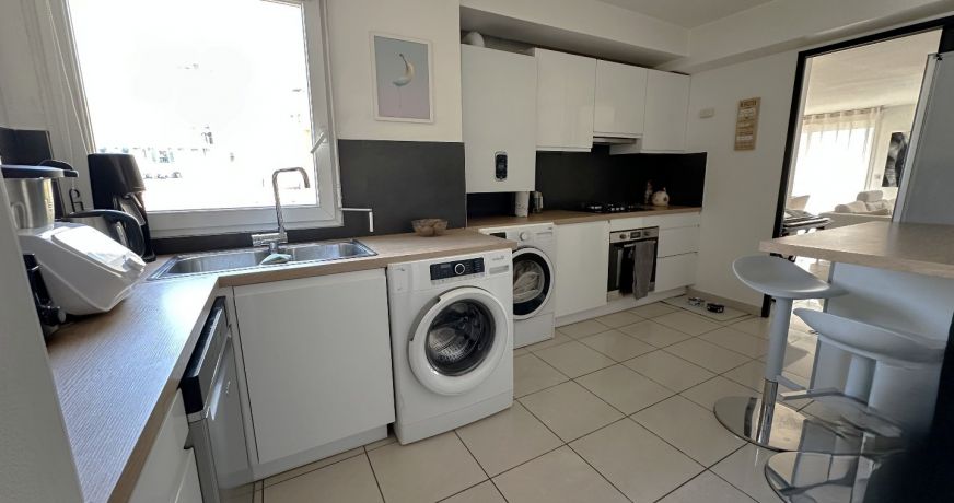 vente Appartement terrasse Marseille 8eme Arrondissement