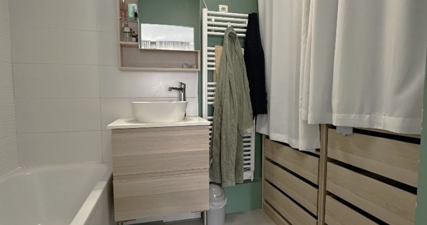 vente Appartement terrasse Marseille 8eme Arrondissement