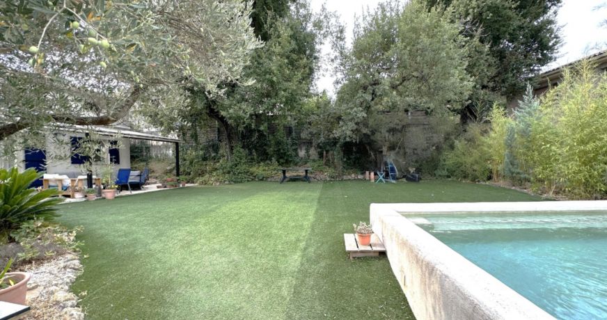 vente Maison Aubagne