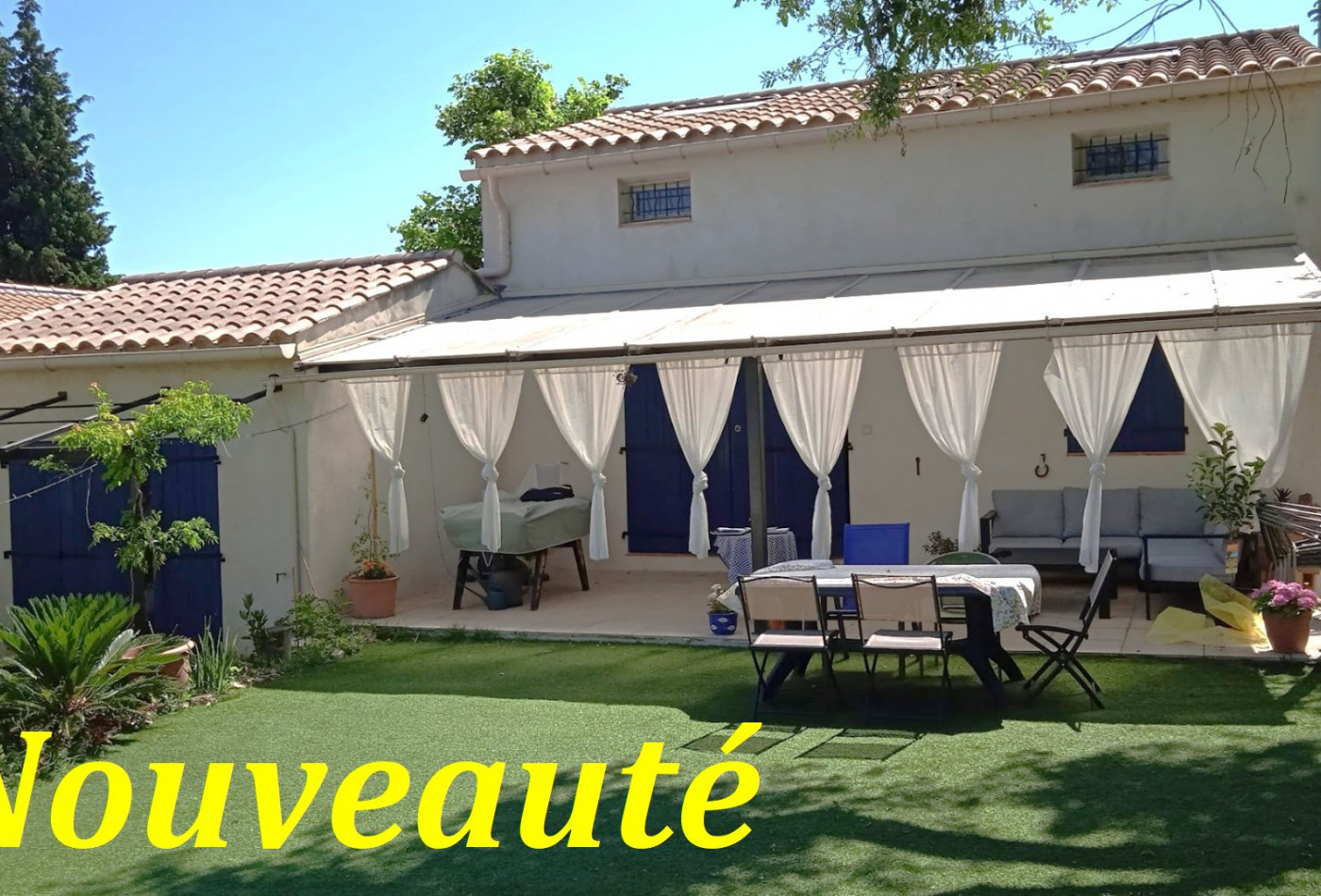 vente Maison Aubagne - Photo 1