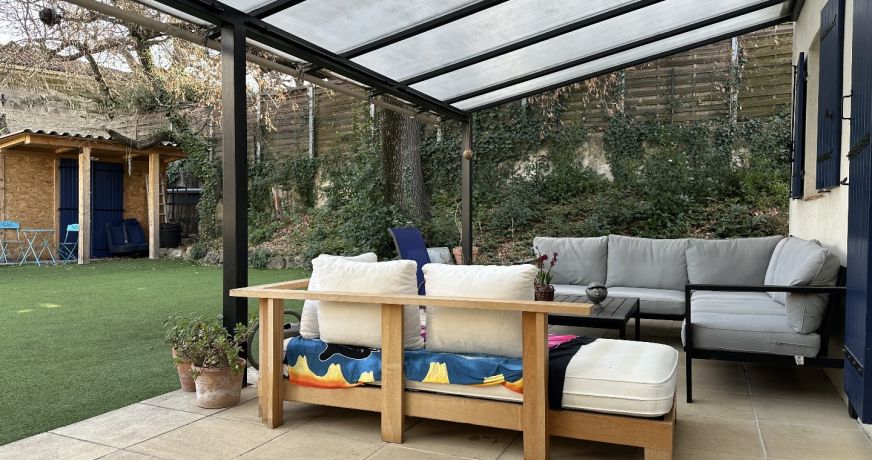 vente Maison Aubagne