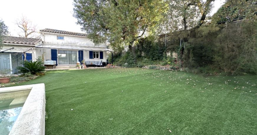 vente Maison Aubagne
