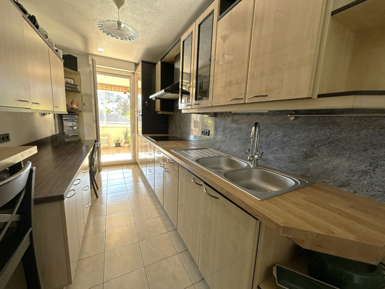 vente Appartement terrasse Aubagne - Photo 5