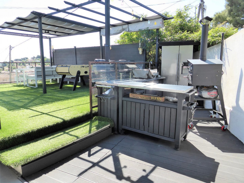 vente Maison Allauch - Photo 9