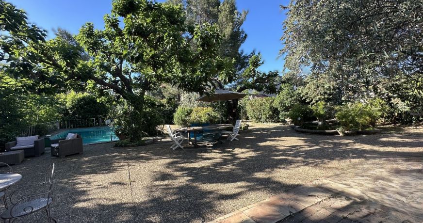 vente Maison Aubagne