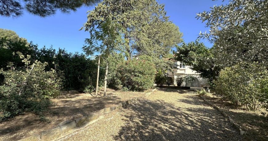 vente Maison Aubagne