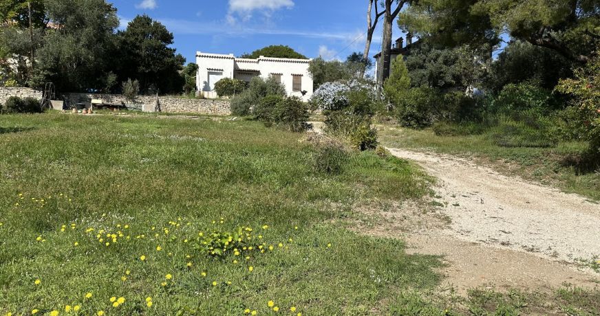 vente Terrain La Ciotat