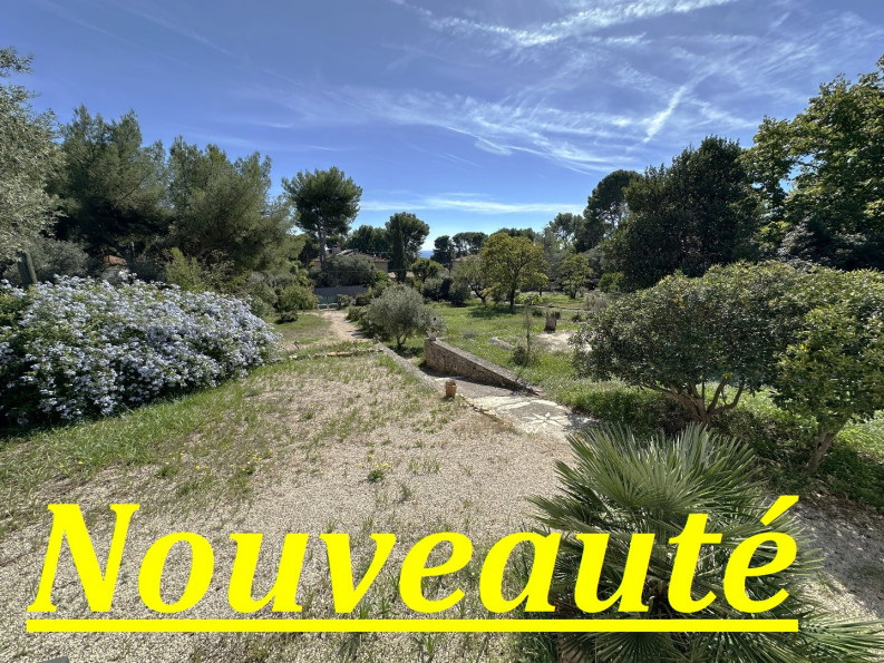 vente Terrain La Ciotat - Photo 1