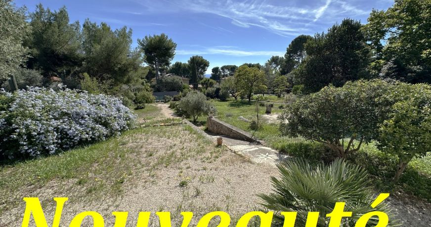 vente Terrain La Ciotat