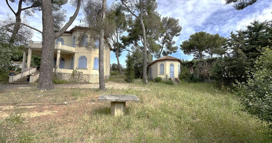 vente Terrain La Ciotat