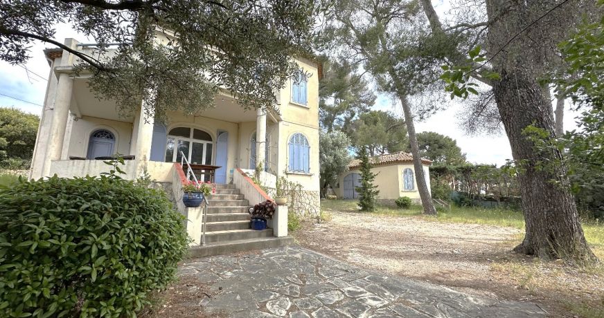 vente Terrain La Ciotat