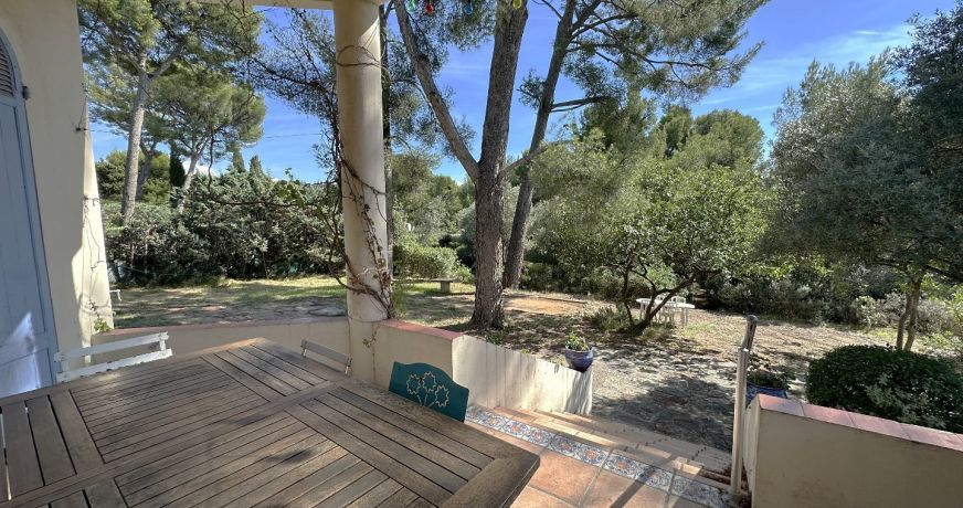 vente Terrain La Ciotat