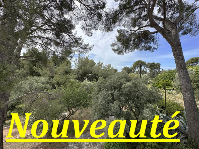 vente Terrain La Ciotat - Photo 1