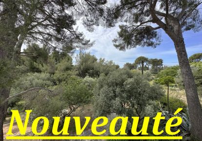 vente Terrain La Ciotat