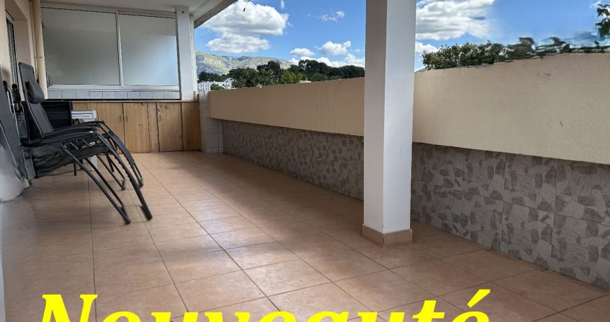 vente Appartement Aubagne