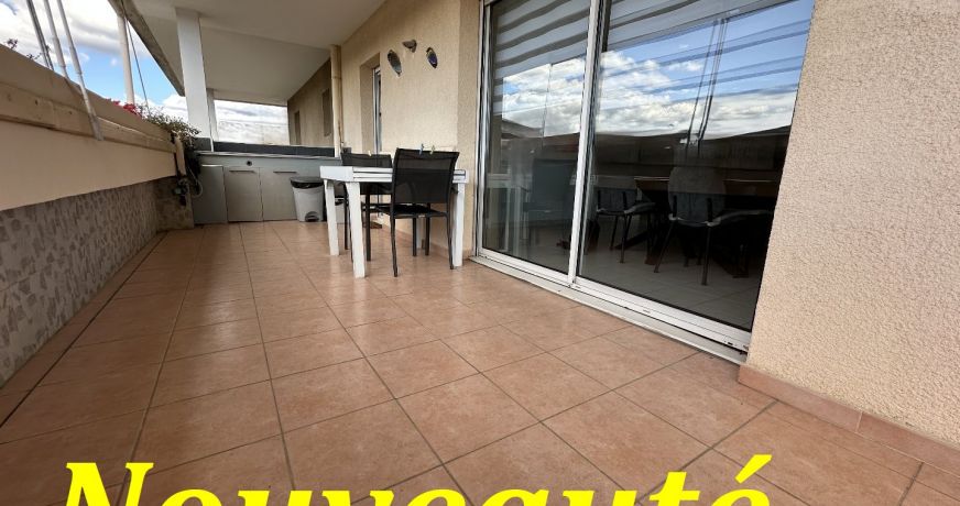 vente Appartement Aubagne
