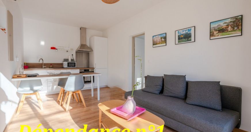 vente Maison Aubagne