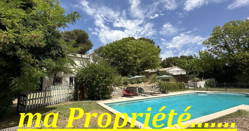 vente Maison Aubagne