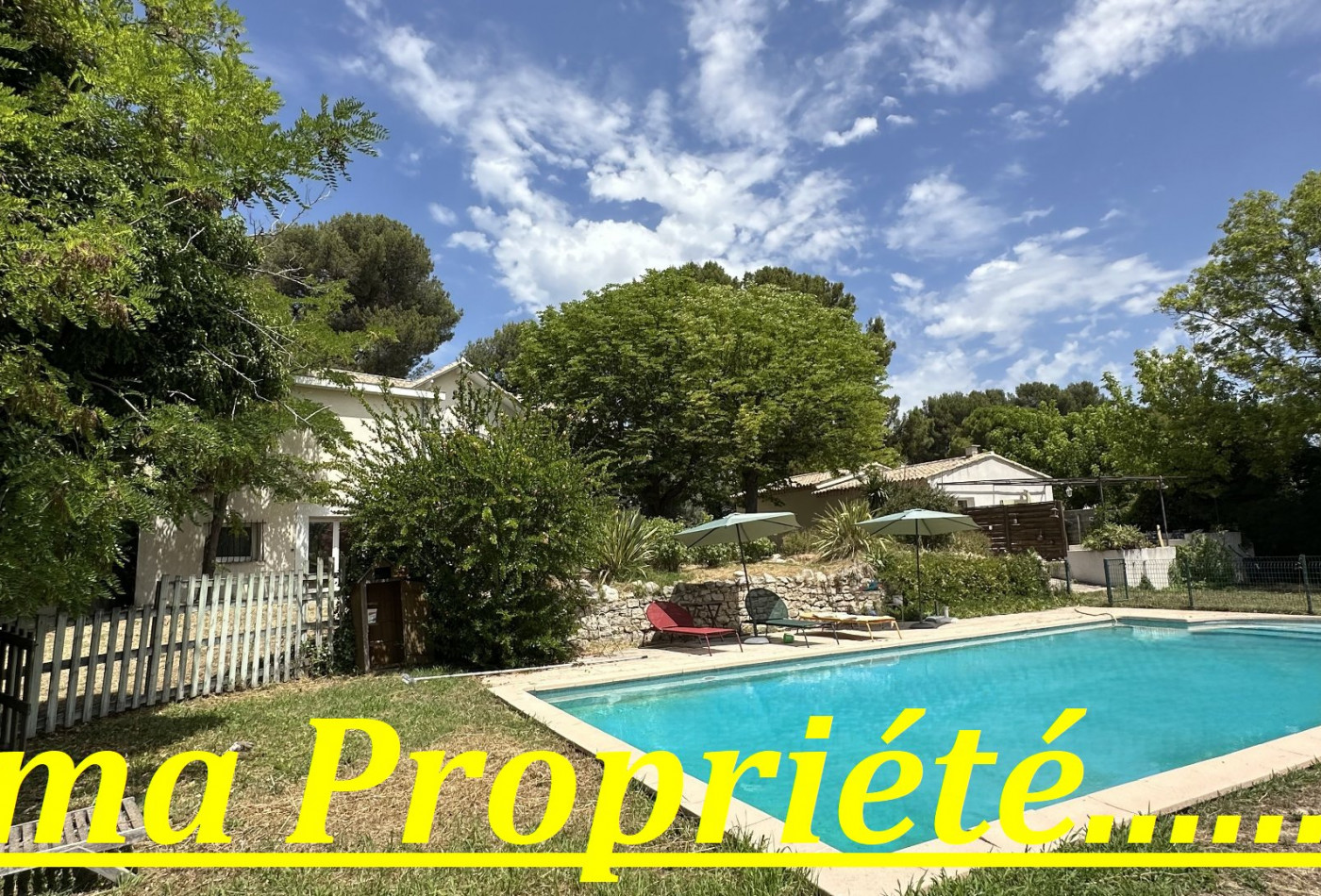vente Maison Aubagne - Photo 1