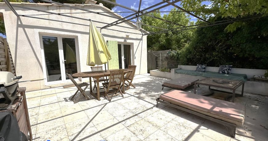 vente Maison Aubagne