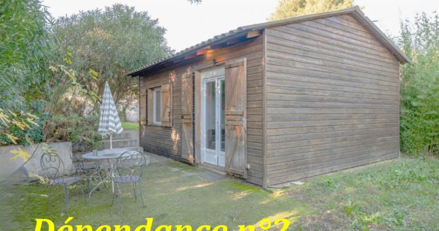 vente Maison Aubagne