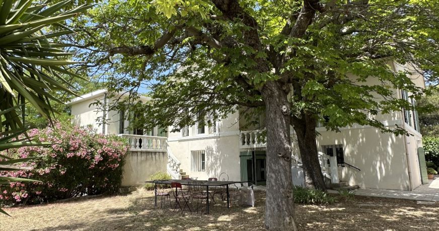 vente Maison Aubagne