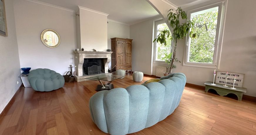 vente Maison Aubagne