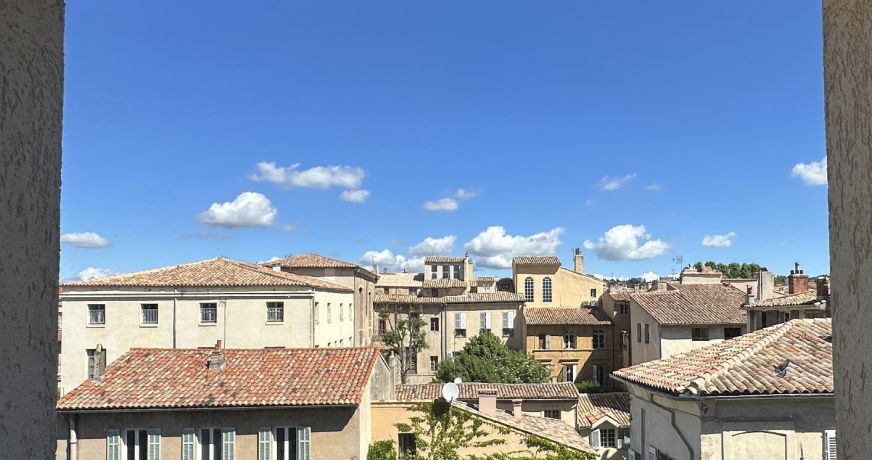 vente Appartement bourgeois Aix En Provence