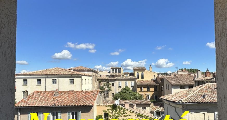 vente Appartement bourgeois Aix En Provence