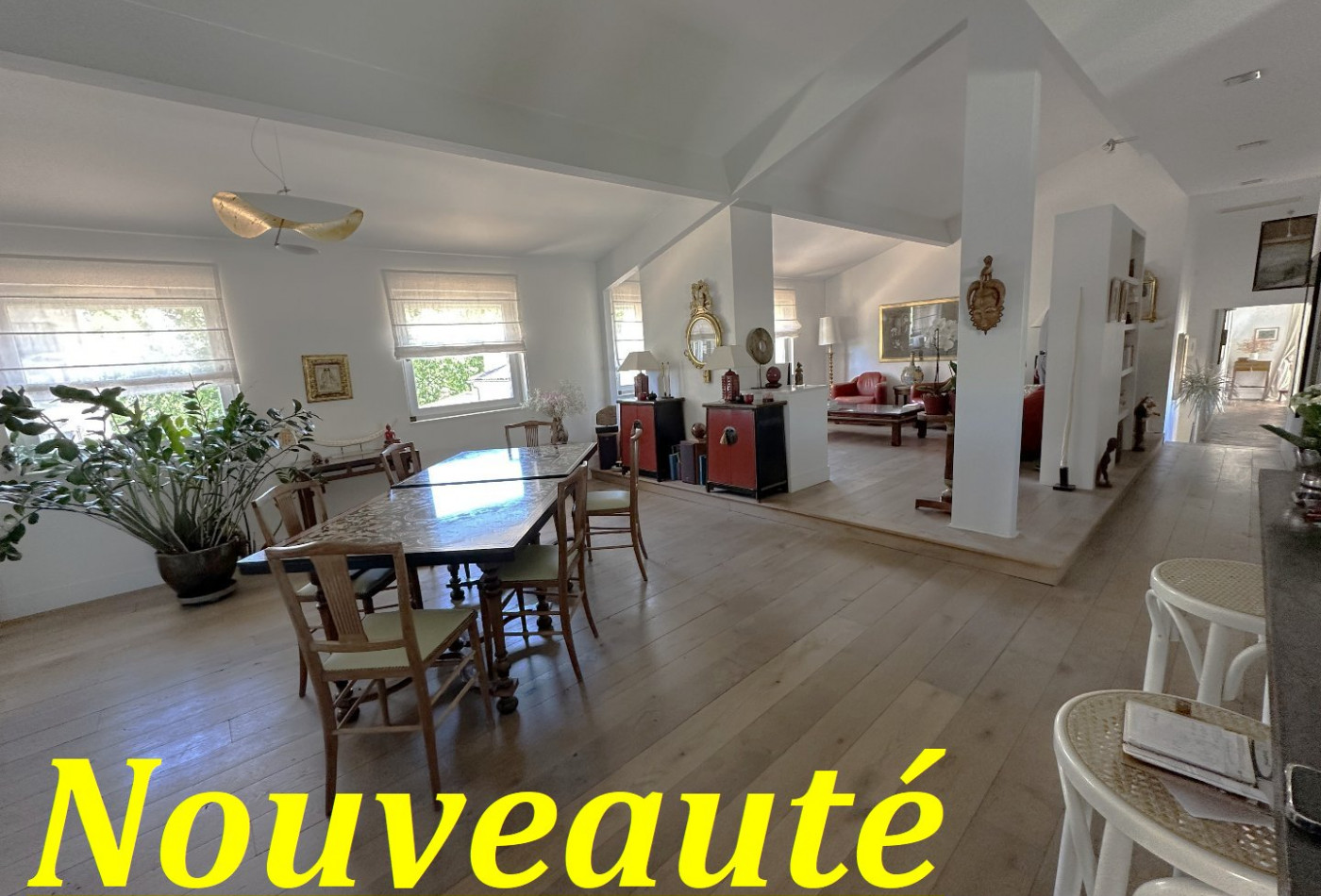 vente Appartement bourgeois Aix En Provence - Photo 1