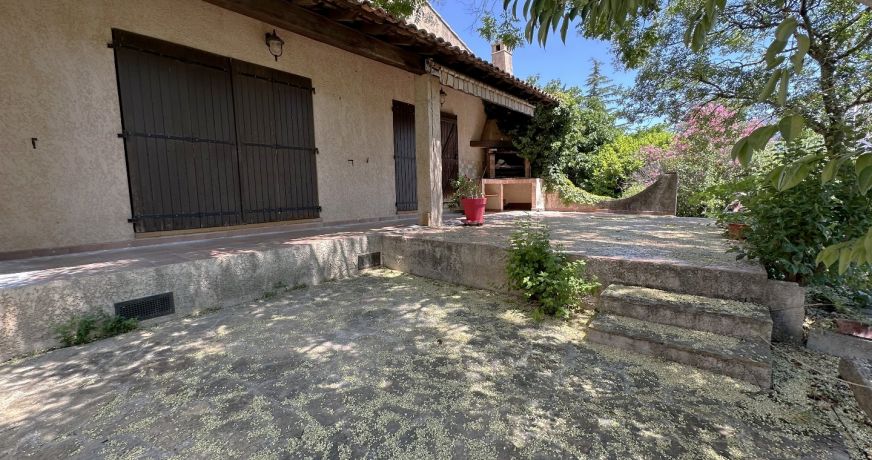 vente Maison Gemenos